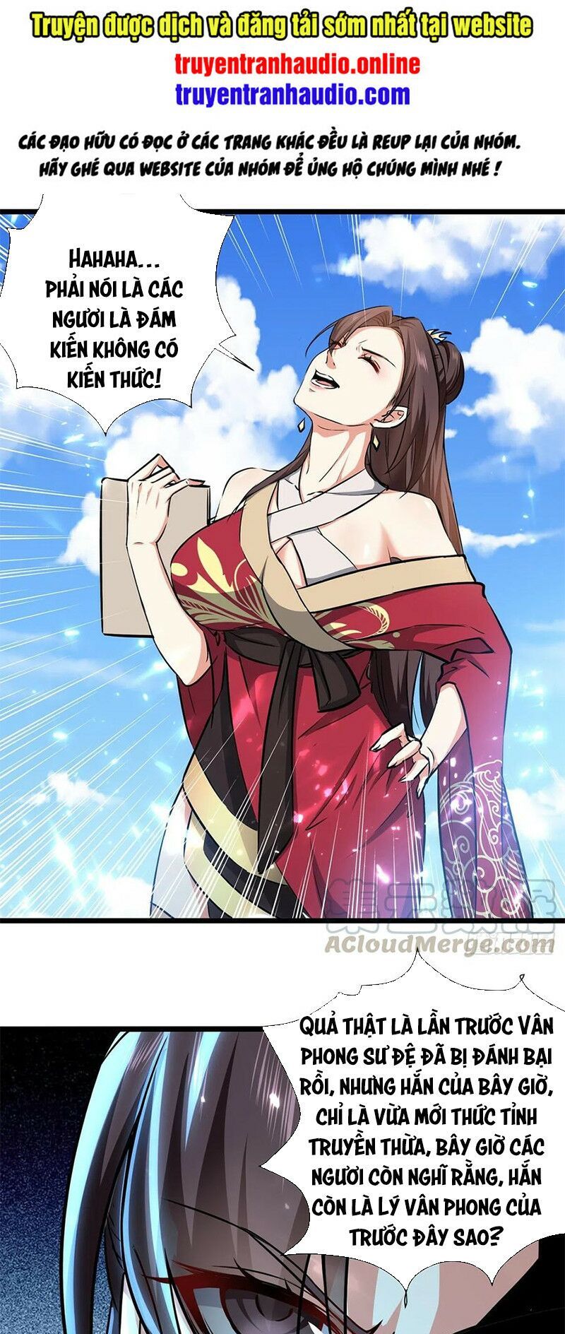 đọc truyện Lăng Thiên Thần Đế Chương 155 ảnh 3 tại Thiên Thai Truyện