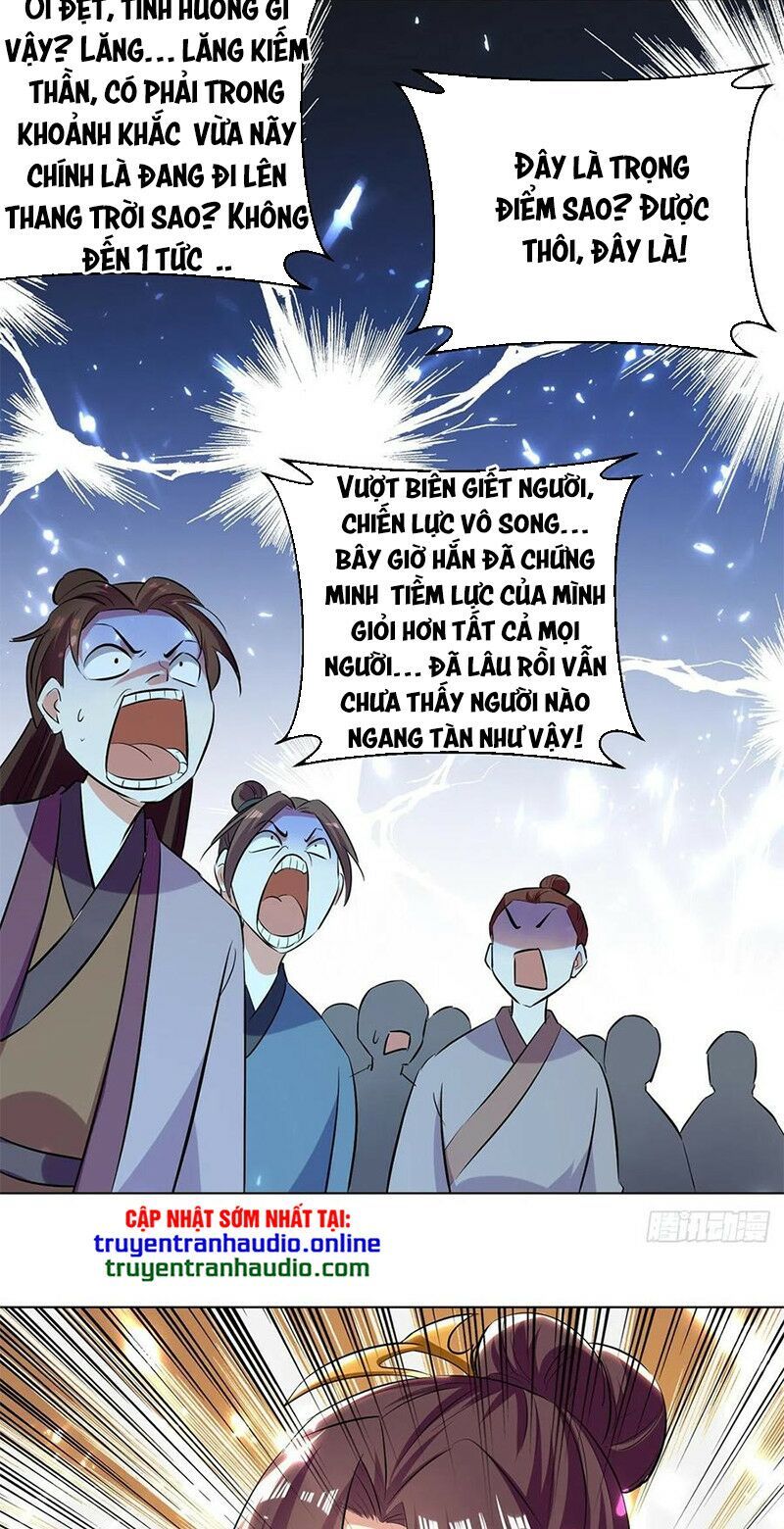 đọc truyện Lăng Thiên Thần Đế Chương 155 ảnh 12 tại Thiên Thai Truyện