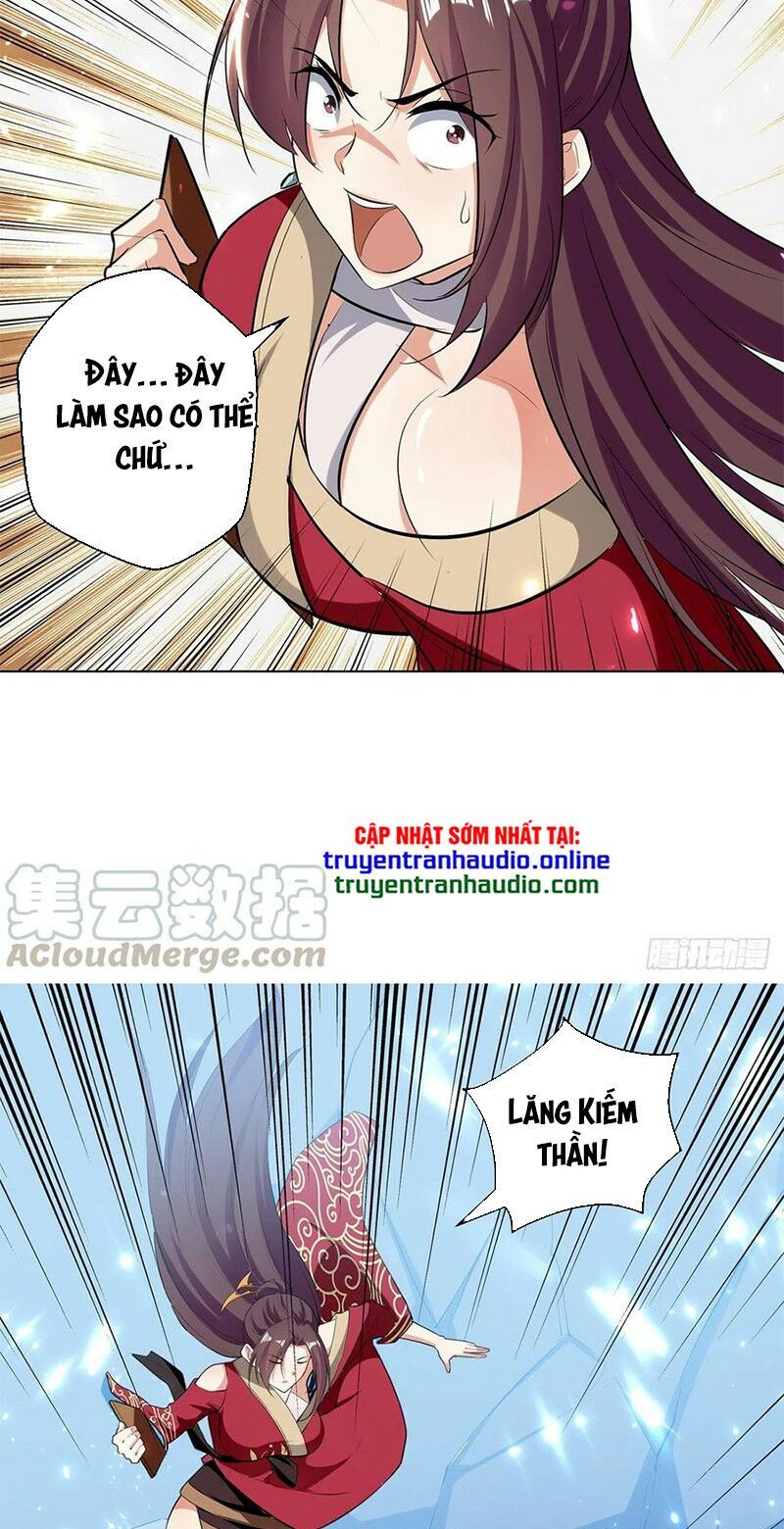 đọc truyện Lăng Thiên Thần Đế Chương 155 ảnh 13 tại Thiên Thai Truyện