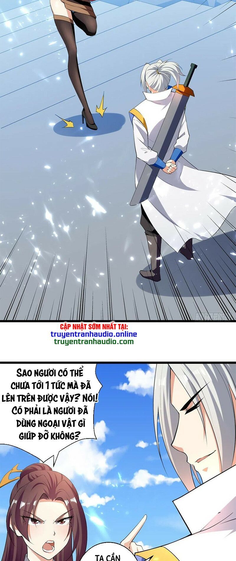 đọc truyện Lăng Thiên Thần Đế Chương 155 ảnh 14 tại Thiên Thai Truyện