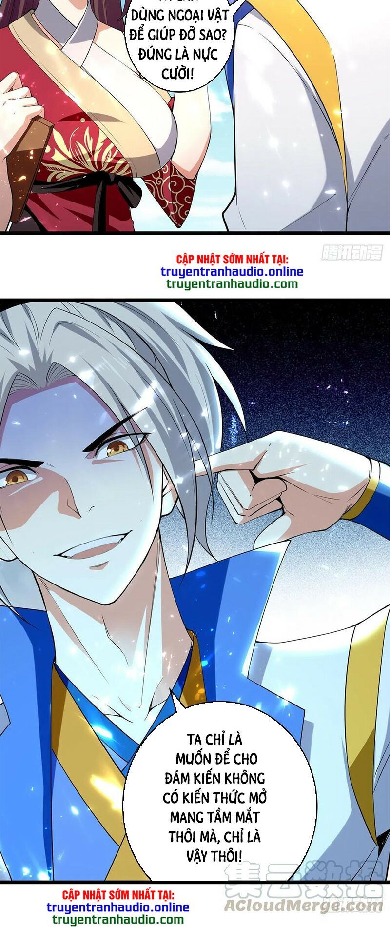 đọc truyện Lăng Thiên Thần Đế Chương 155 ảnh 15 tại Thiên Thai Truyện