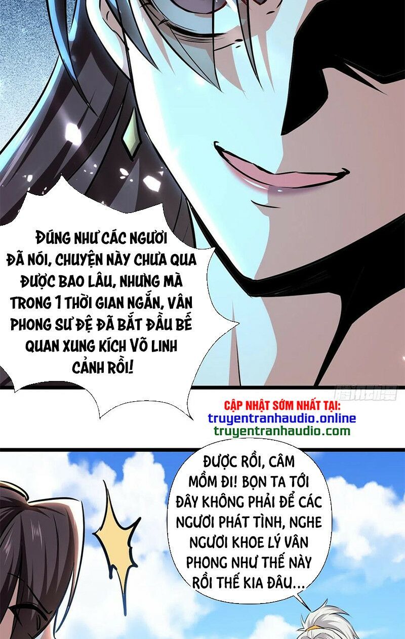 đọc truyện Lăng Thiên Thần Đế Chương 155 ảnh 4 tại Thiên Thai Truyện