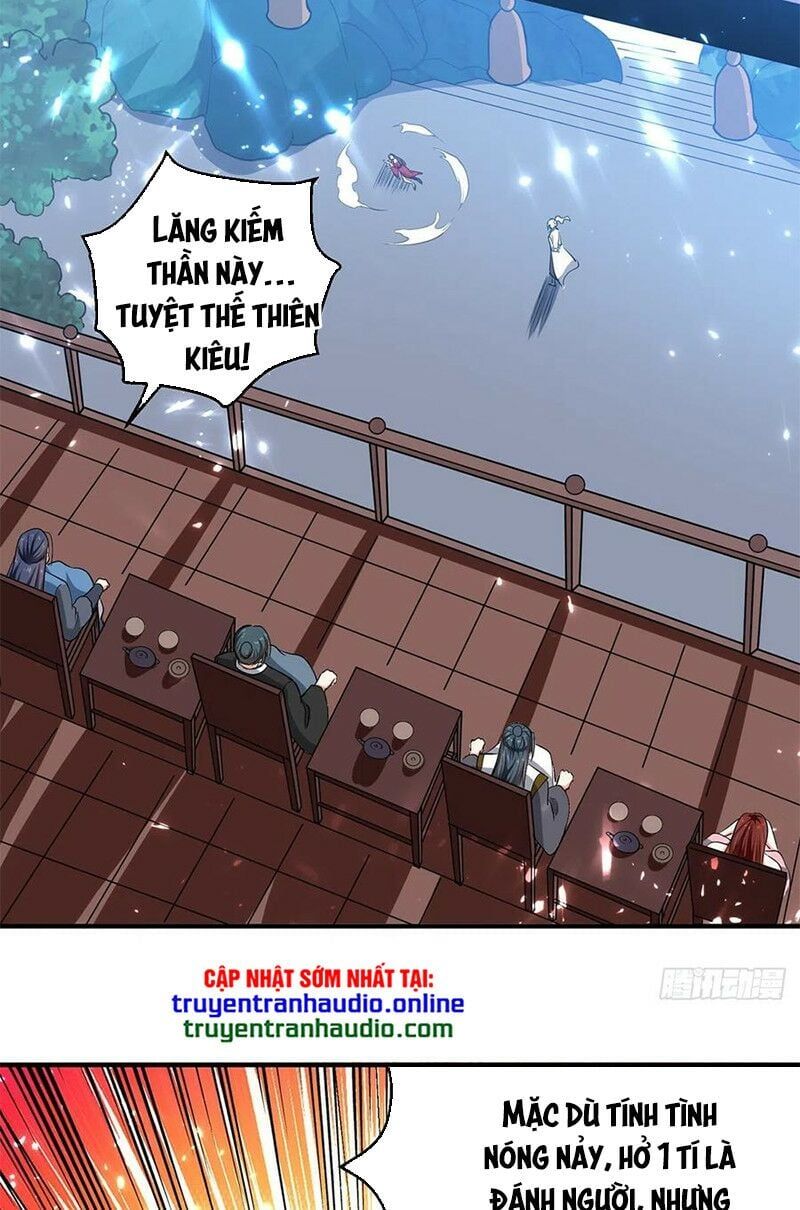 đọc truyện Lăng Thiên Thần Đế Chương 155 ảnh 22 tại Thiên Thai Truyện