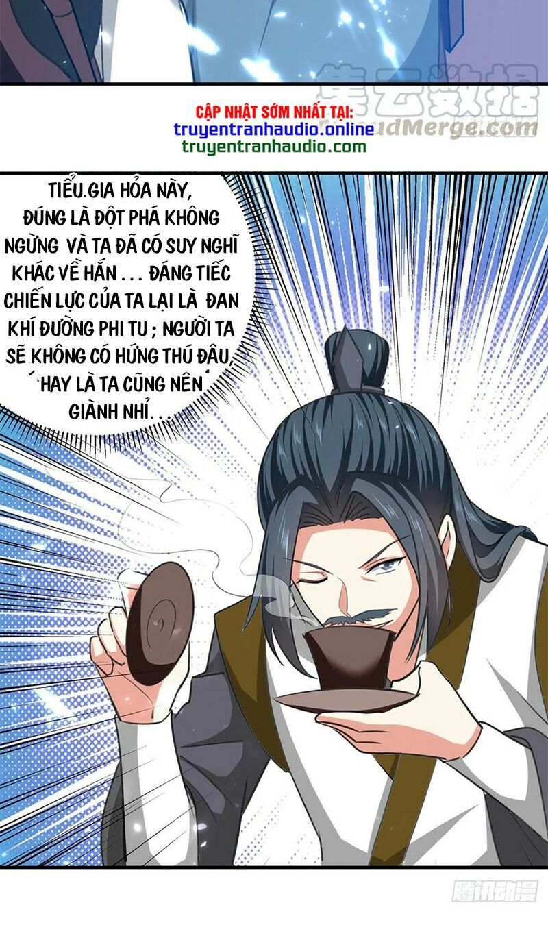 đọc truyện Lăng Thiên Thần Đế Chương 155 ảnh 25 tại Thiên Thai Truyện