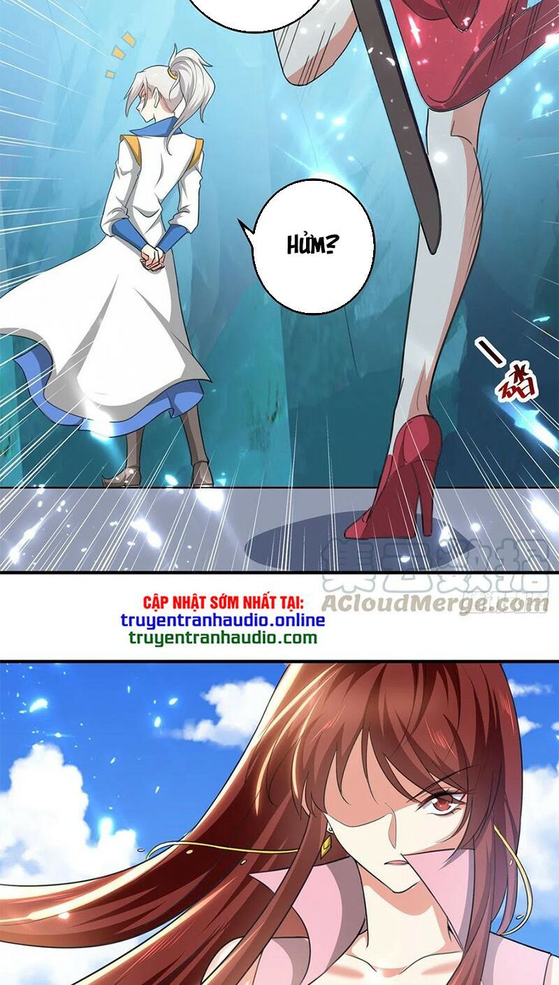 đọc truyện Lăng Thiên Thần Đế Chương 155 ảnh 29 tại Thiên Thai Truyện