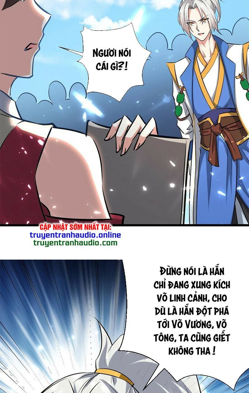 đọc truyện Lăng Thiên Thần Đế Chương 155 ảnh 5 tại Thiên Thai Truyện