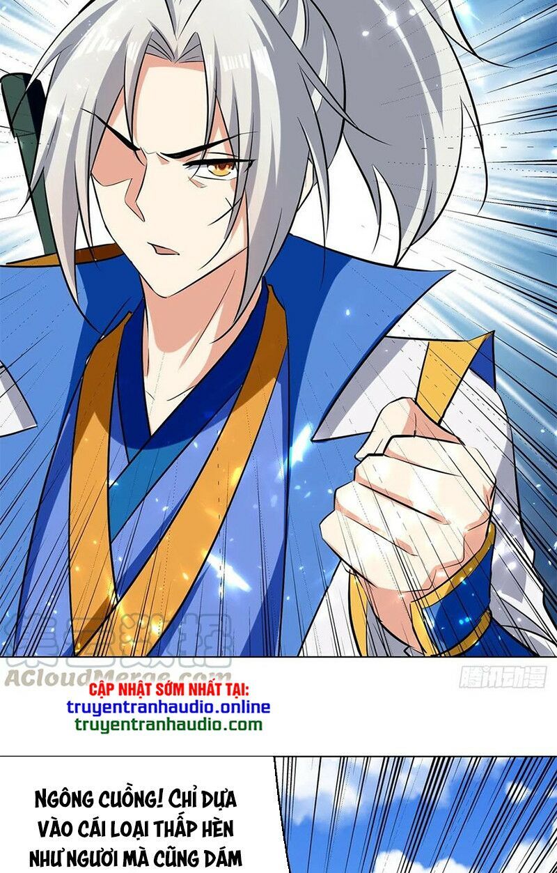 đọc truyện Lăng Thiên Thần Đế Chương 155 ảnh 6 tại Thiên Thai Truyện