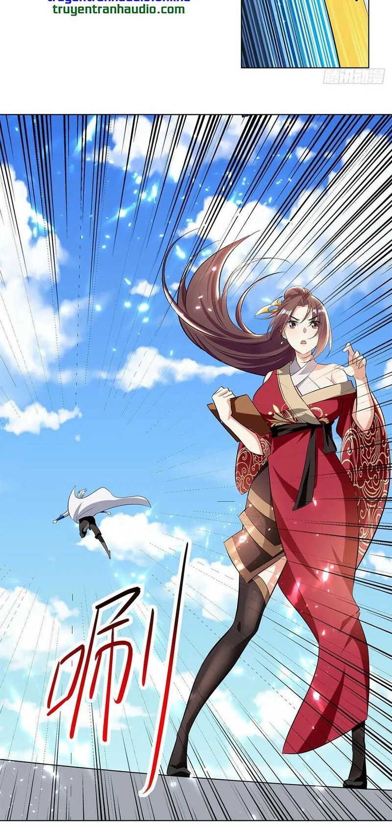 đọc truyện Lăng Thiên Thần Đế Chương 155 ảnh 9 tại Thiên Thai Truyện