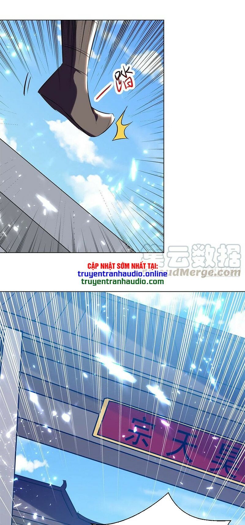 đọc truyện Lăng Thiên Thần Đế Chương 155 ảnh 10 tại Thiên Thai Truyện