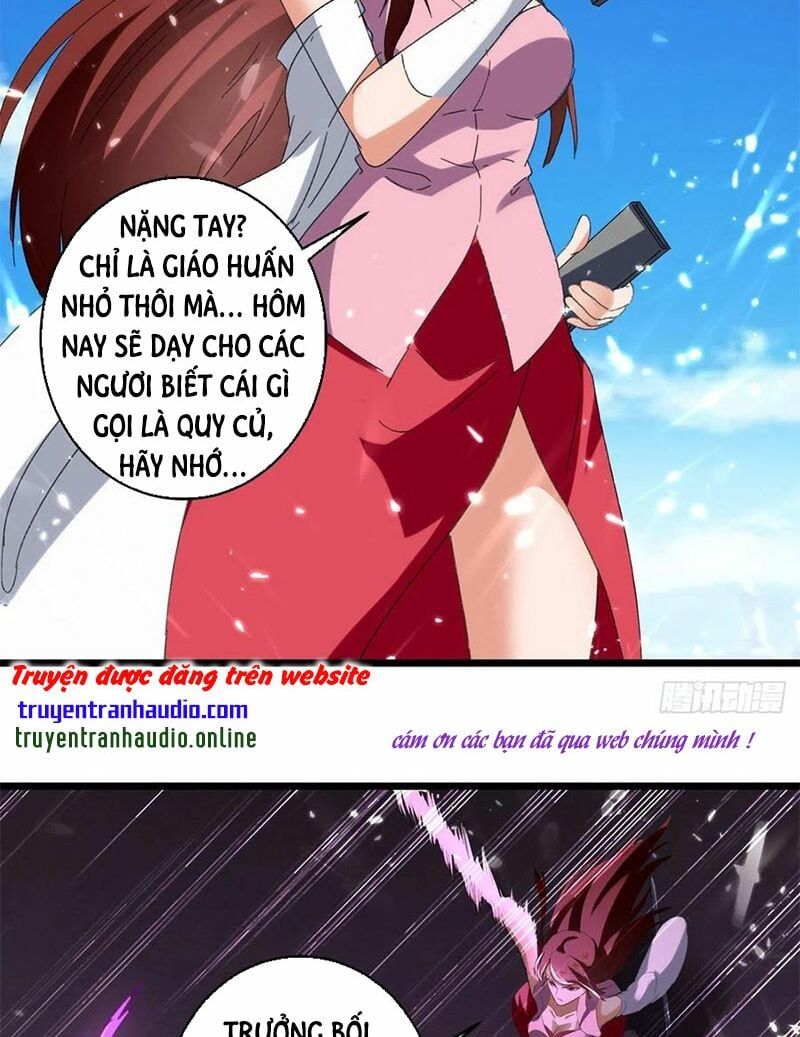 đọc truyện Lăng Thiên Thần Đế Chương 156 ảnh 14 tại Thiên Thai Truyện