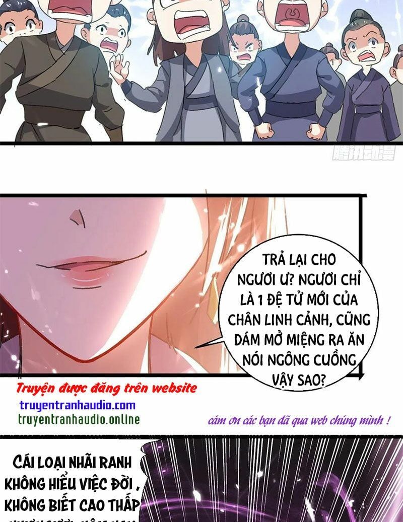 đọc truyện Lăng Thiên Thần Đế Chương 156 ảnh 21 tại Thiên Thai Truyện