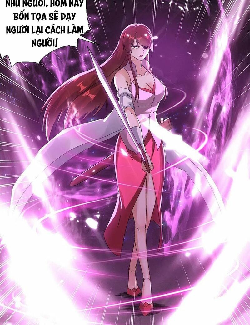 đọc truyện Lăng Thiên Thần Đế Chương 156 ảnh 22 tại Thiên Thai Truyện