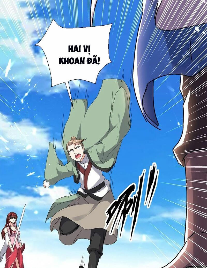 đọc truyện Lăng Thiên Thần Đế Chương 156 ảnh 26 tại Thiên Thai Truyện