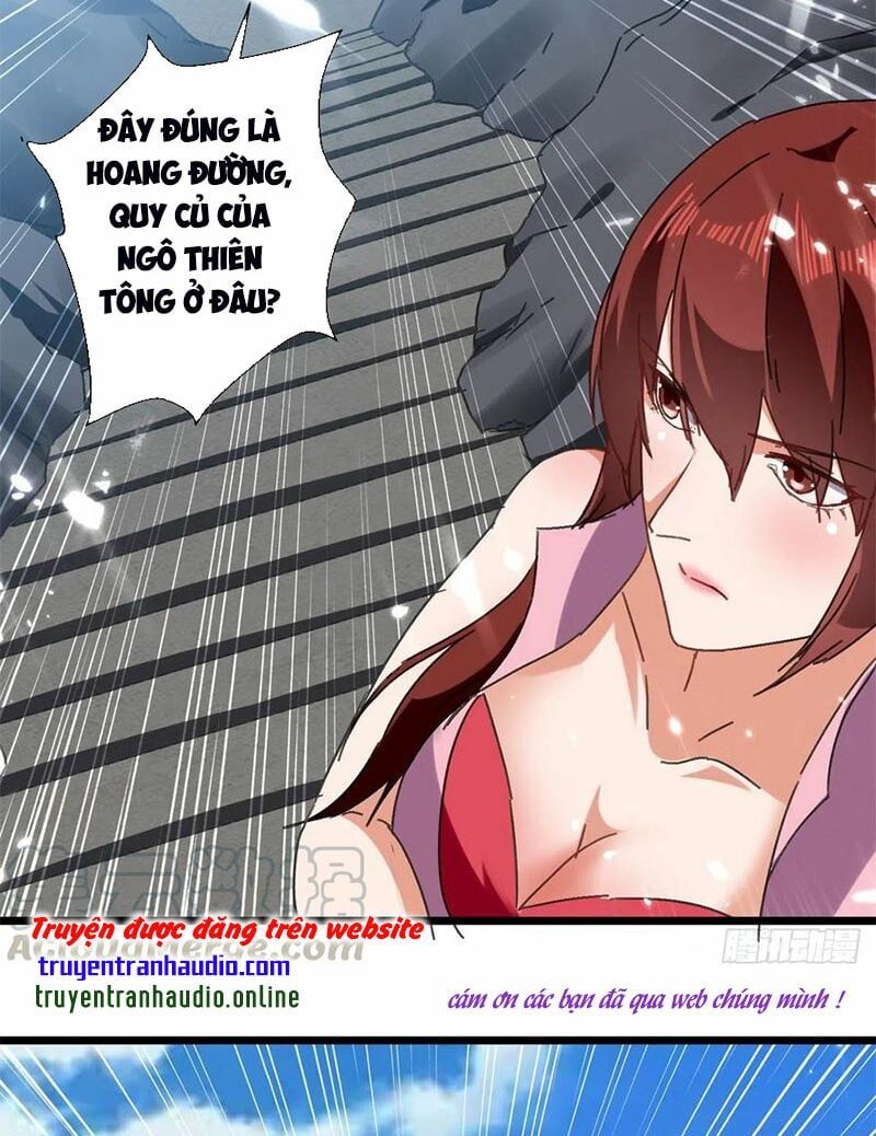 đọc truyện Lăng Thiên Thần Đế Chương 156 ảnh 8 tại Thiên Thai Truyện