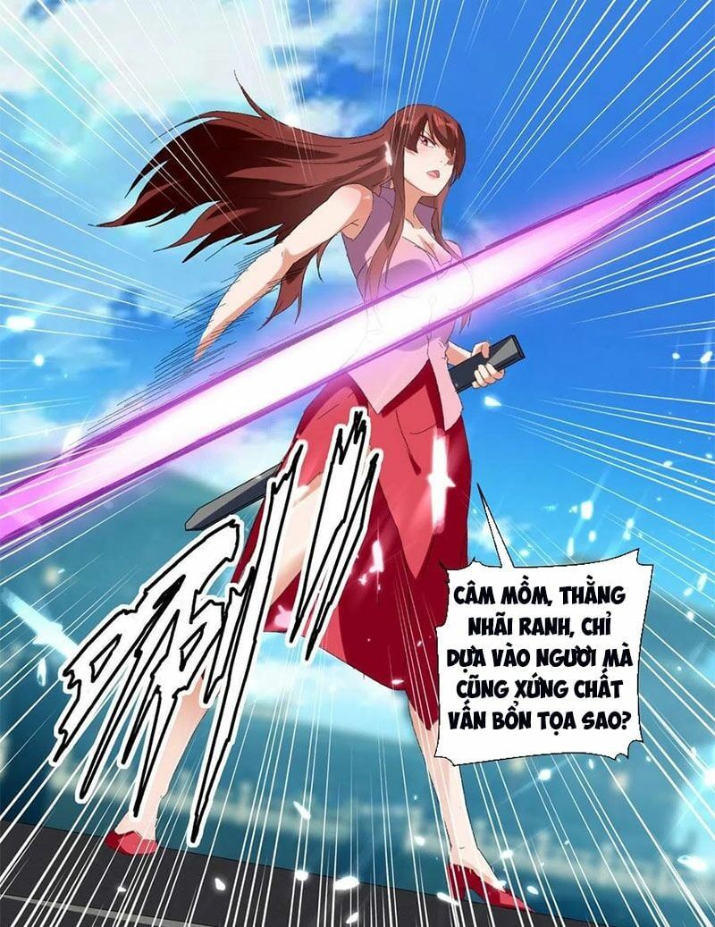 đọc truyện Lăng Thiên Thần Đế Chương 156 ảnh 9 tại Thiên Thai Truyện