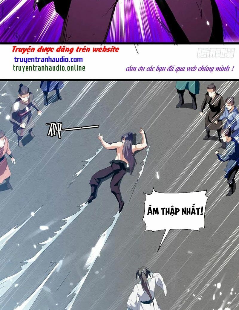 đọc truyện Lăng Thiên Thần Đế Chương 156 ảnh 11 tại Thiên Thai Truyện