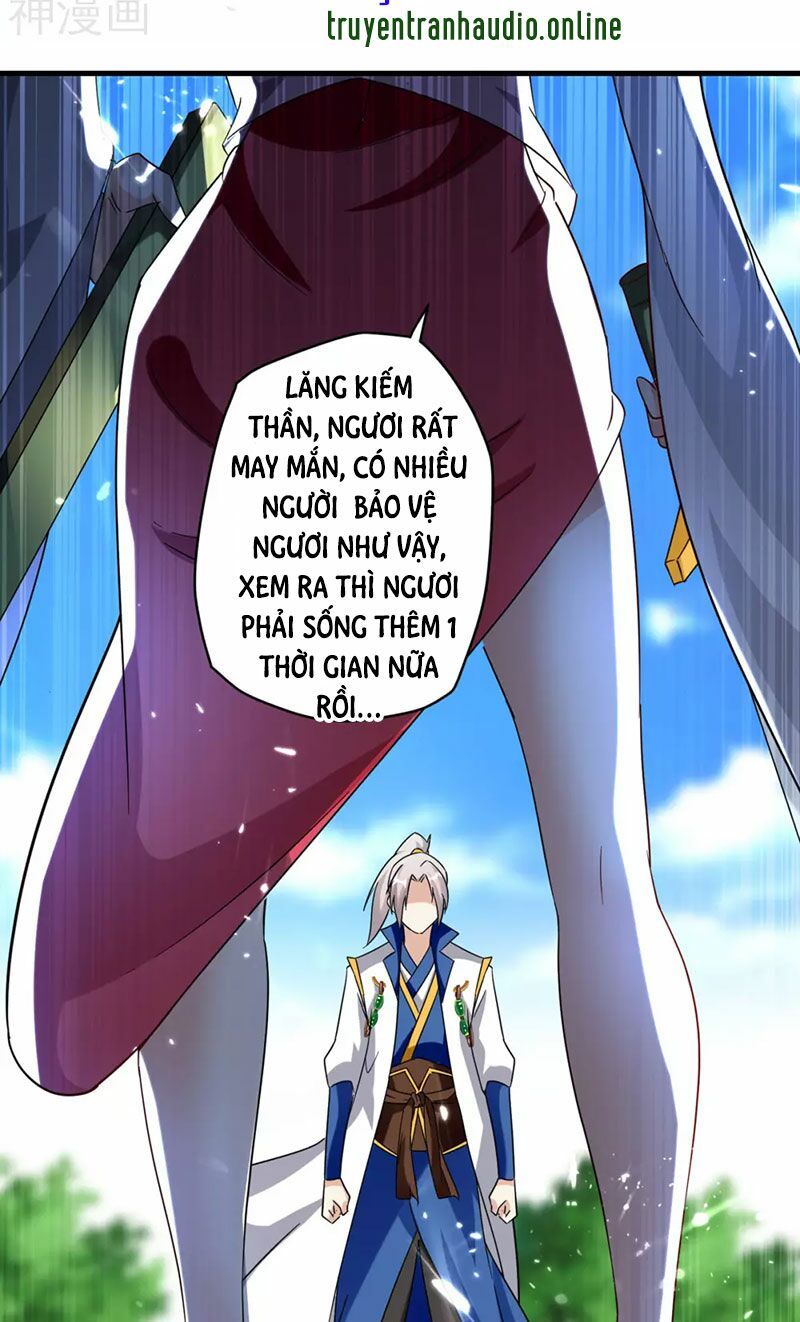 đọc truyện Lăng Thiên Thần Đế Chương 157 ảnh 15 tại Thiên Thai Truyện