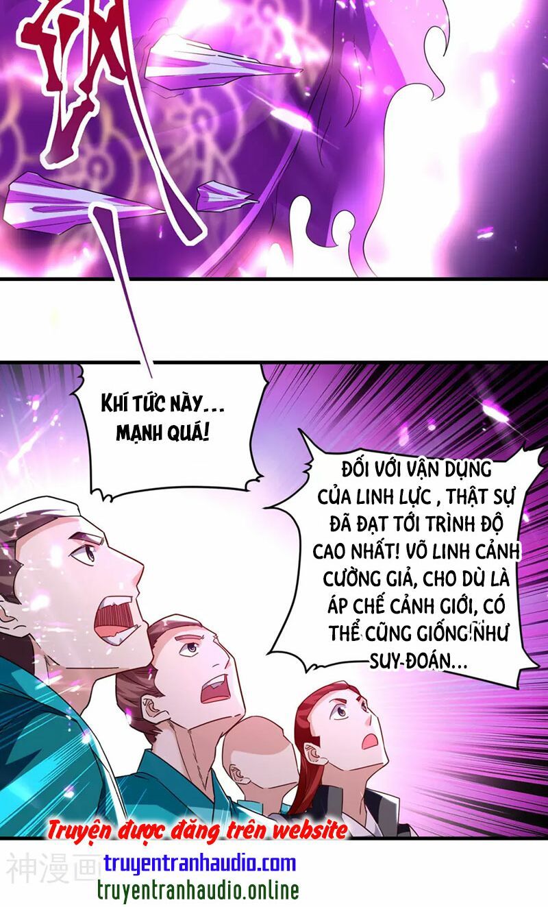 đọc truyện Lăng Thiên Thần Đế Chương 157 ảnh 22 tại Thiên Thai Truyện