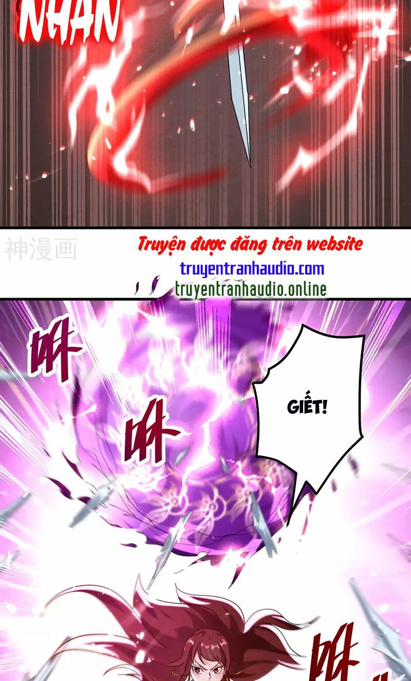 đọc truyện Lăng Thiên Thần Đế Chương 157 ảnh 26 tại Thiên Thai Truyện