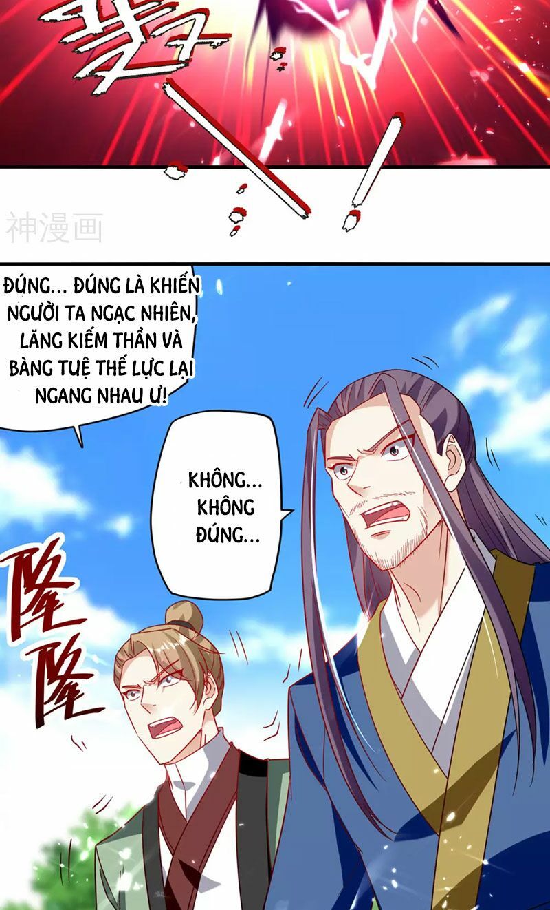 đọc truyện Lăng Thiên Thần Đế Chương 157 ảnh 31 tại Thiên Thai Truyện