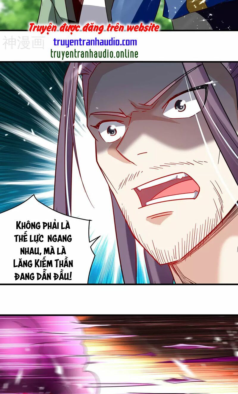 đọc truyện Lăng Thiên Thần Đế Chương 157 ảnh 32 tại Thiên Thai Truyện