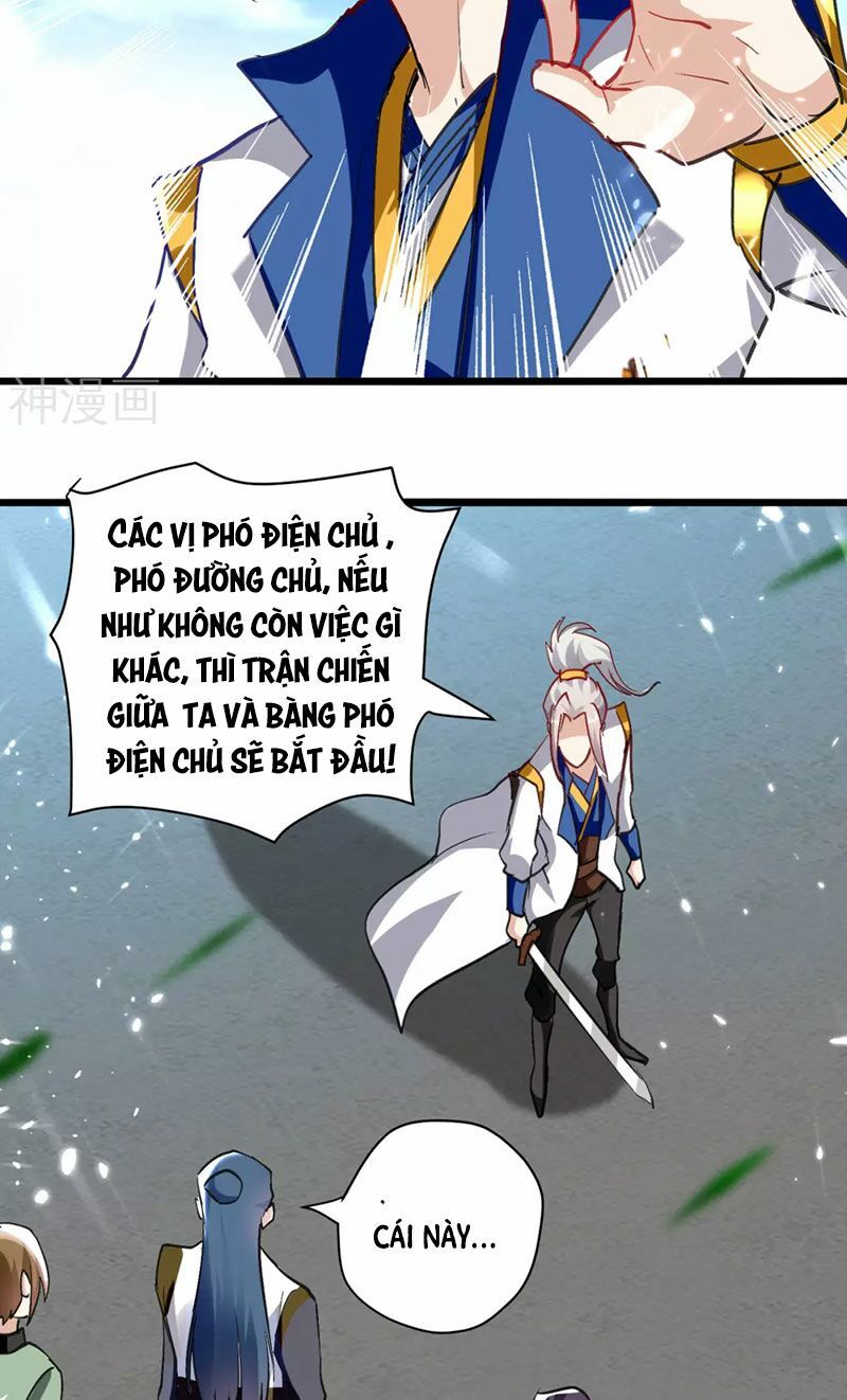 đọc truyện Lăng Thiên Thần Đế Chương 157 ảnh 7 tại Thiên Thai Truyện