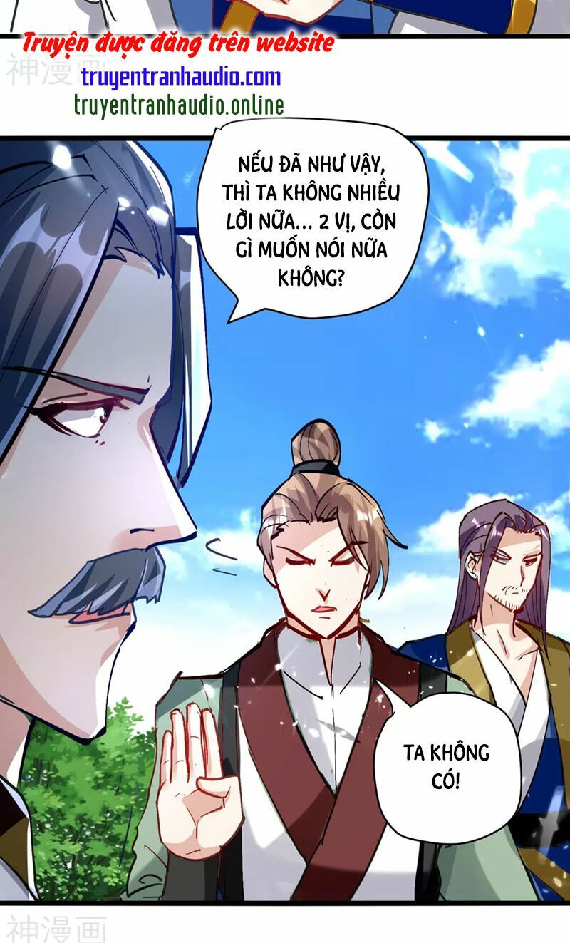 đọc truyện Lăng Thiên Thần Đế Chương 157 ảnh 10 tại Thiên Thai Truyện