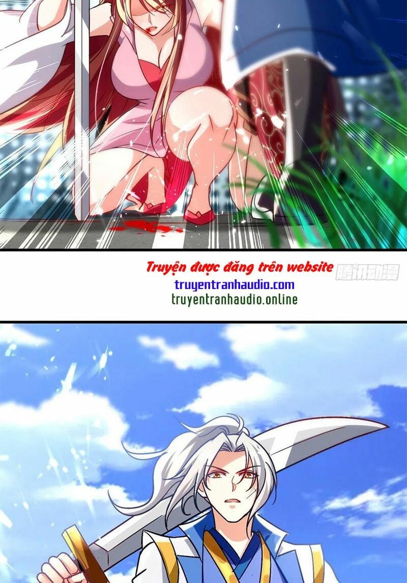 đọc truyện Lăng Thiên Thần Đế Chương 158 ảnh 14 tại Thiên Thai Truyện