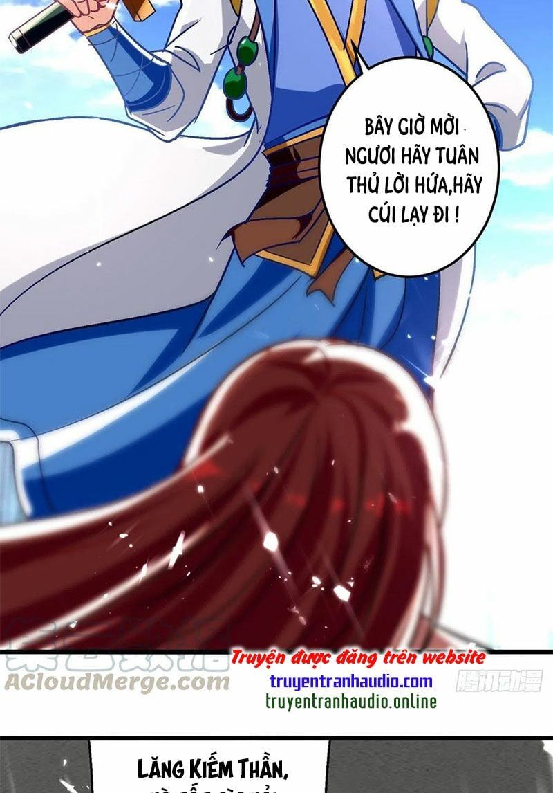 đọc truyện Lăng Thiên Thần Đế Chương 158 ảnh 15 tại Thiên Thai Truyện