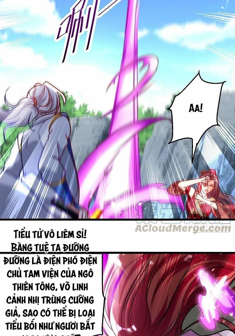 đọc truyện Lăng Thiên Thần Đế Chương 158 ảnh 22 tại Thiên Thai Truyện