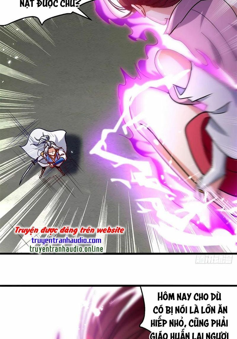 đọc truyện Lăng Thiên Thần Đế Chương 158 ảnh 23 tại Thiên Thai Truyện