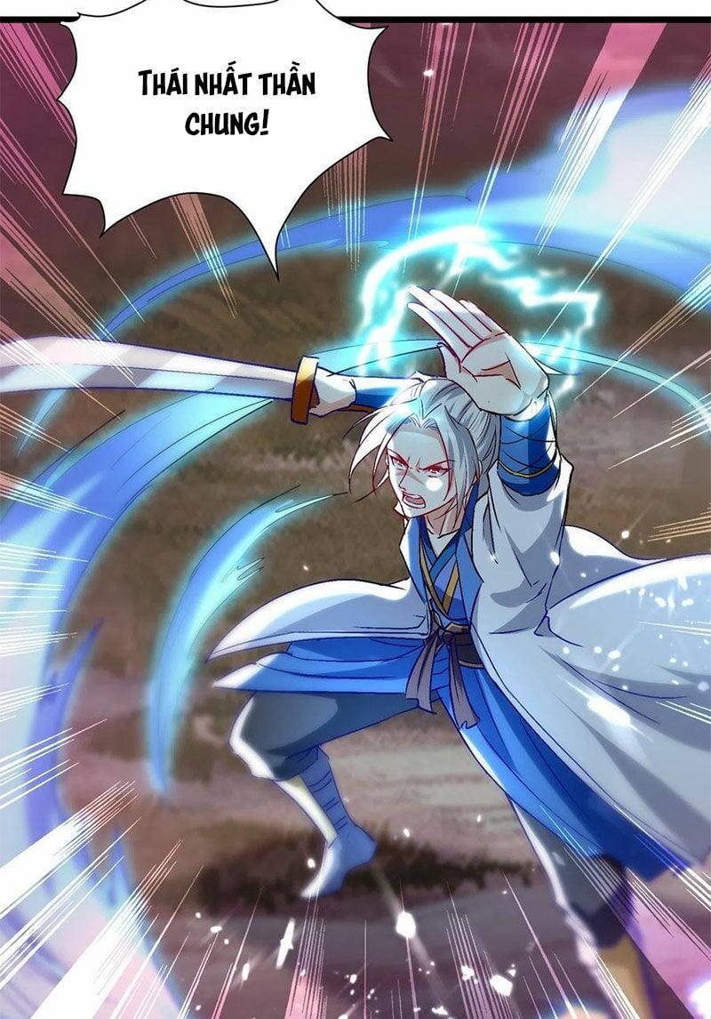 đọc truyện Lăng Thiên Thần Đế Chương 158 ảnh 31 tại Thiên Thai Truyện