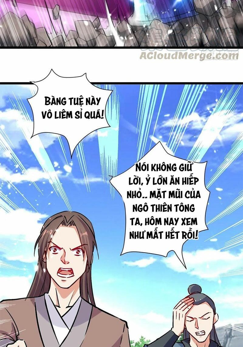 đọc truyện Lăng Thiên Thần Đế Chương 158 ảnh 33 tại Thiên Thai Truyện