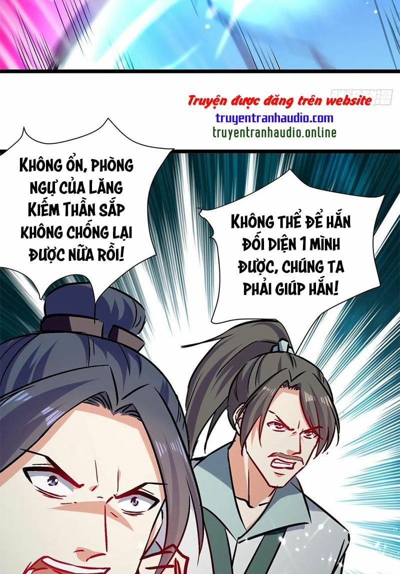 đọc truyện Lăng Thiên Thần Đế Chương 158 ảnh 35 tại Thiên Thai Truyện