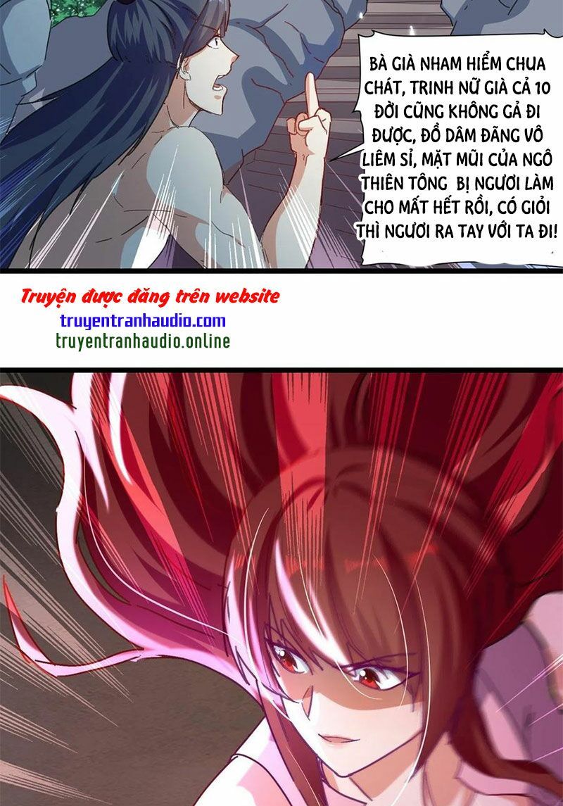 đọc truyện Lăng Thiên Thần Đế Chương 158 ảnh 37 tại Thiên Thai Truyện