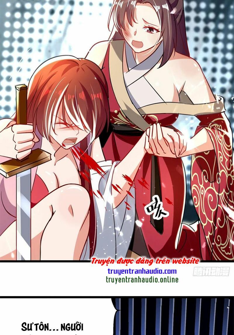 đọc truyện Lăng Thiên Thần Đế Chương 158 ảnh 6 tại Thiên Thai Truyện