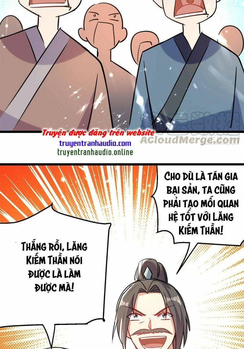 đọc truyện Lăng Thiên Thần Đế Chương 158 ảnh 8 tại Thiên Thai Truyện