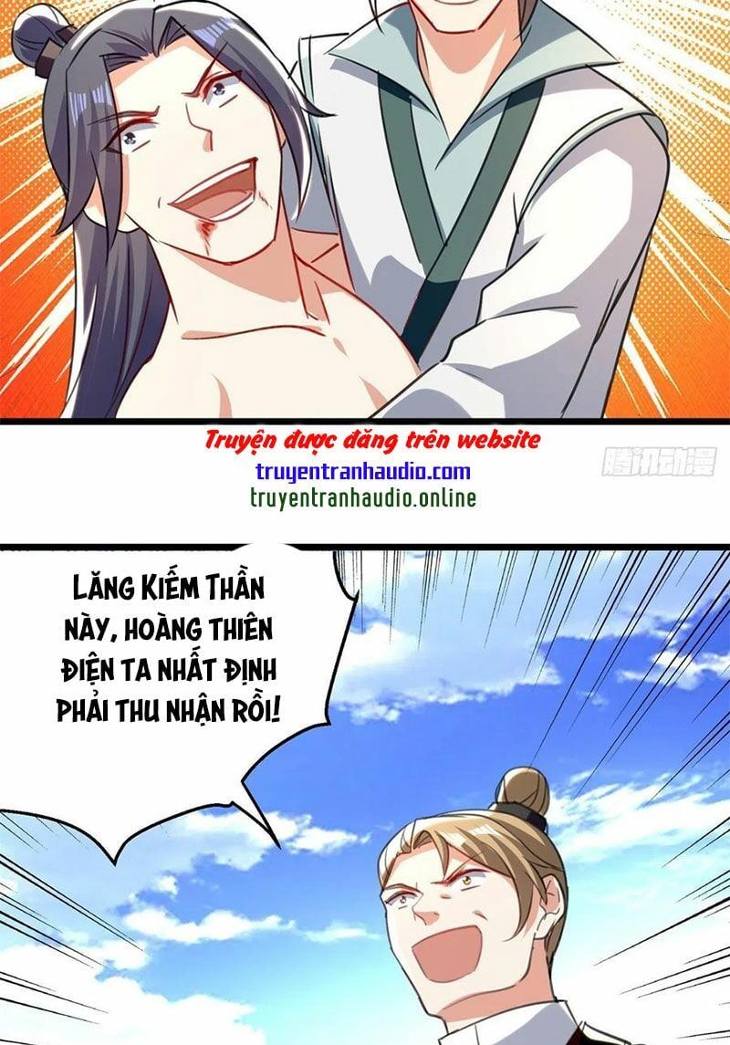 đọc truyện Lăng Thiên Thần Đế Chương 158 ảnh 9 tại Thiên Thai Truyện