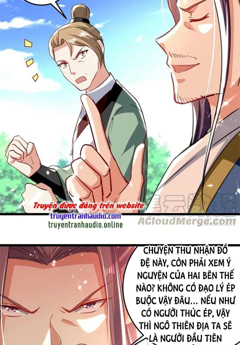 đọc truyện Lăng Thiên Thần Đế Chương 158 ảnh 11 tại Thiên Thai Truyện