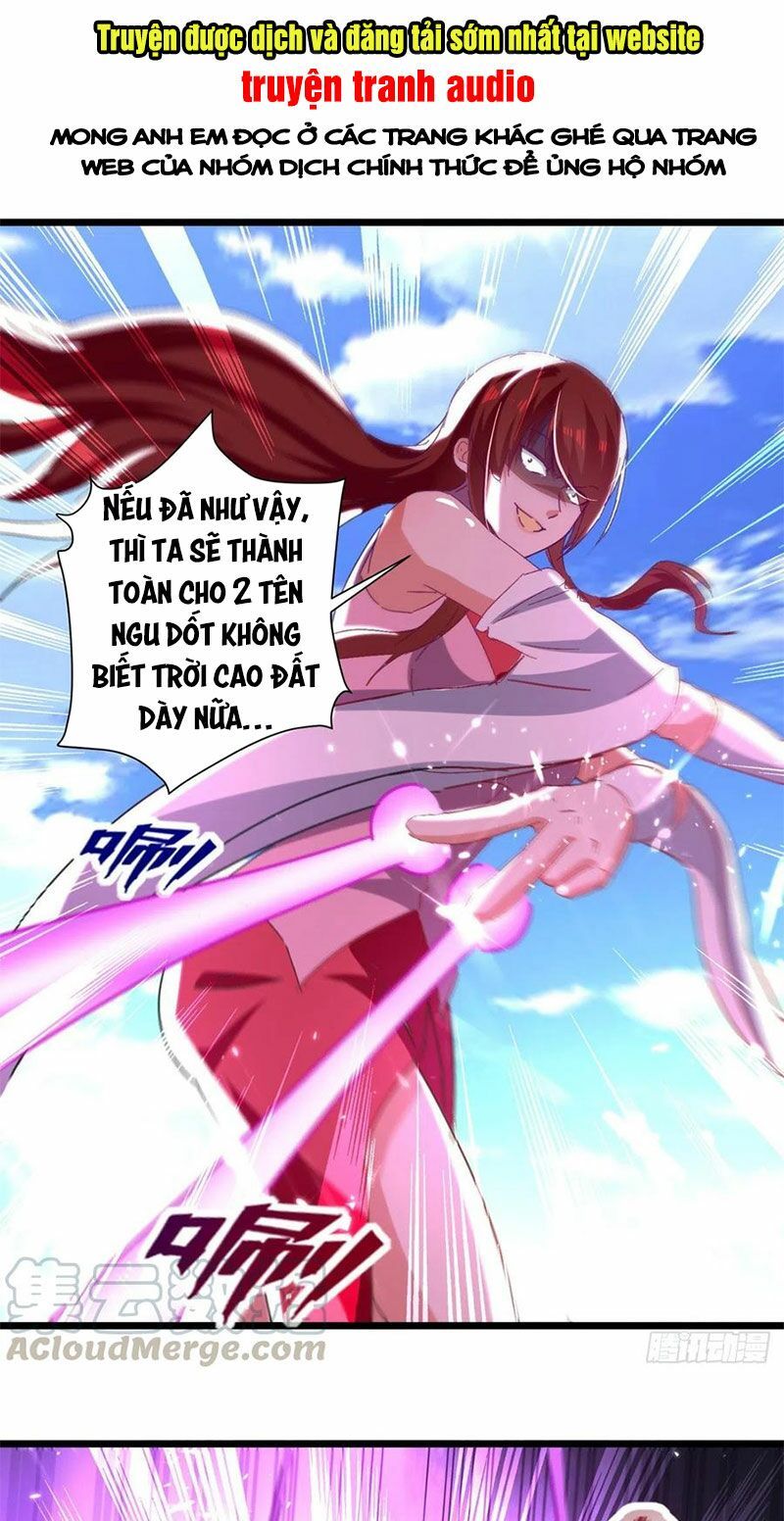 đọc truyện Lăng Thiên Thần Đế Chương 159 ảnh 3 tại Thiên Thai Truyện