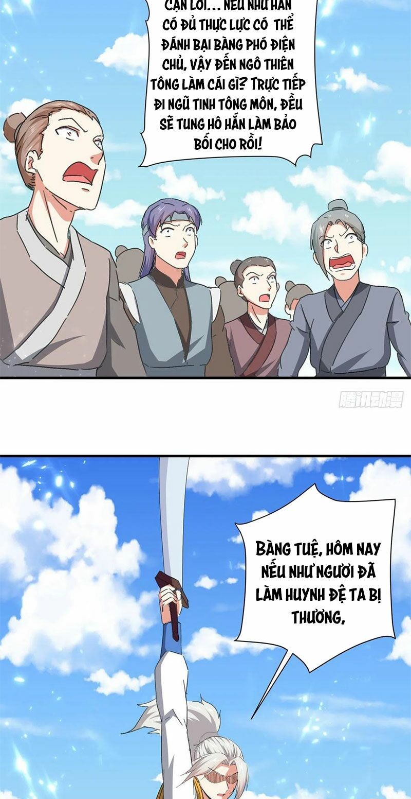 đọc truyện Lăng Thiên Thần Đế Chương 159 ảnh 15 tại Thiên Thai Truyện