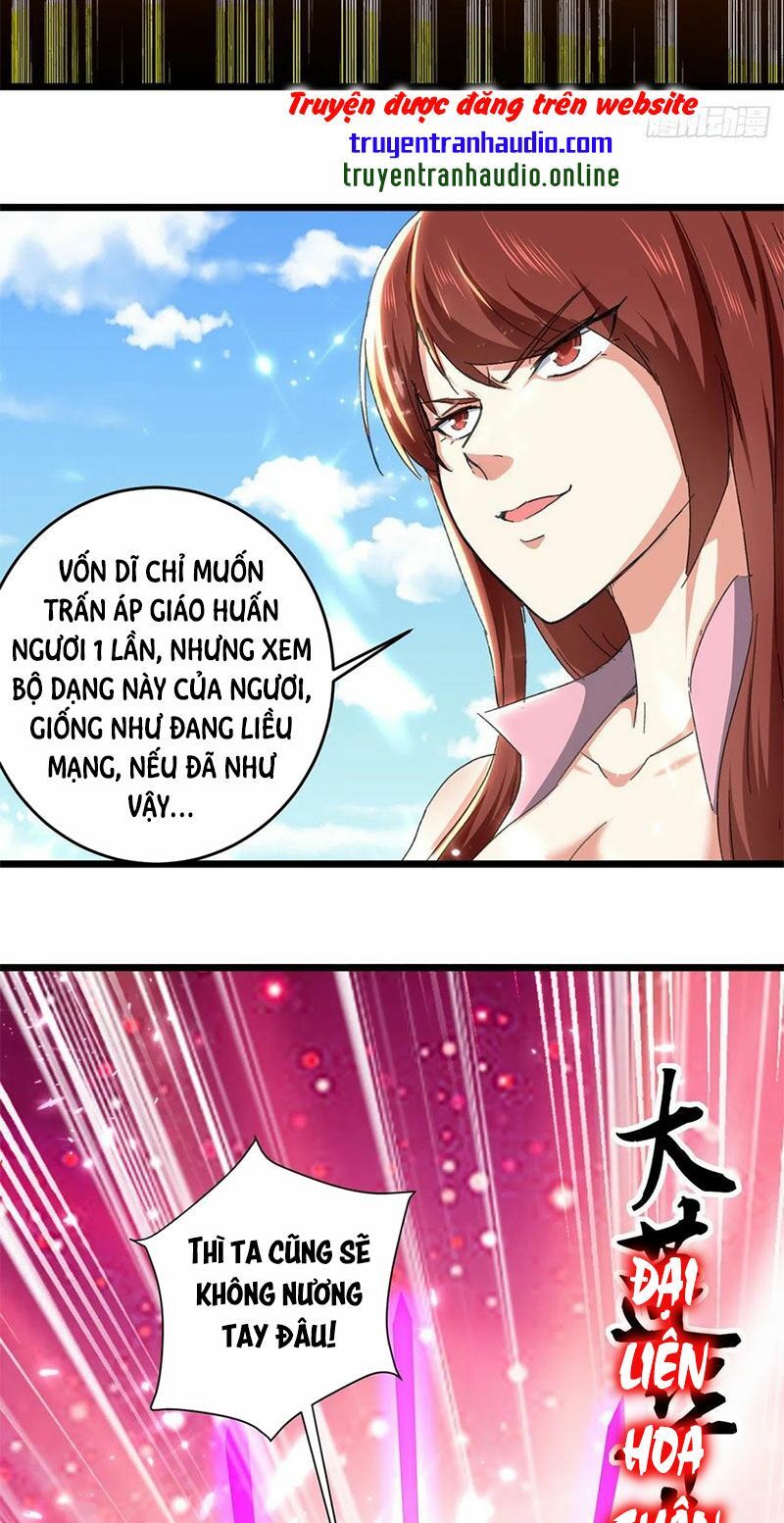 đọc truyện Lăng Thiên Thần Đế Chương 159 ảnh 18 tại Thiên Thai Truyện