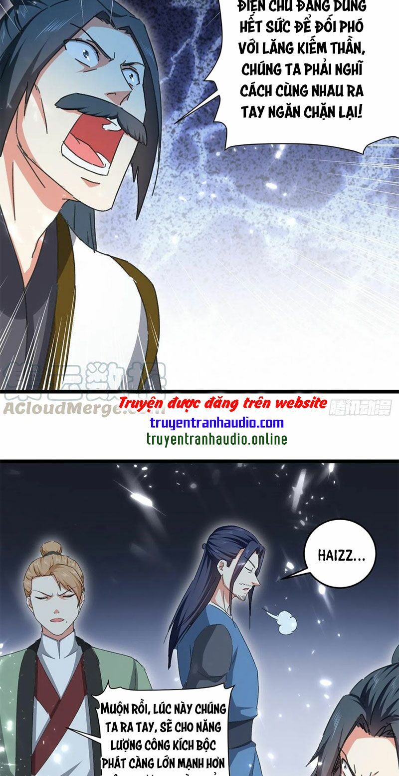 đọc truyện Lăng Thiên Thần Đế Chương 159 ảnh 20 tại Thiên Thai Truyện