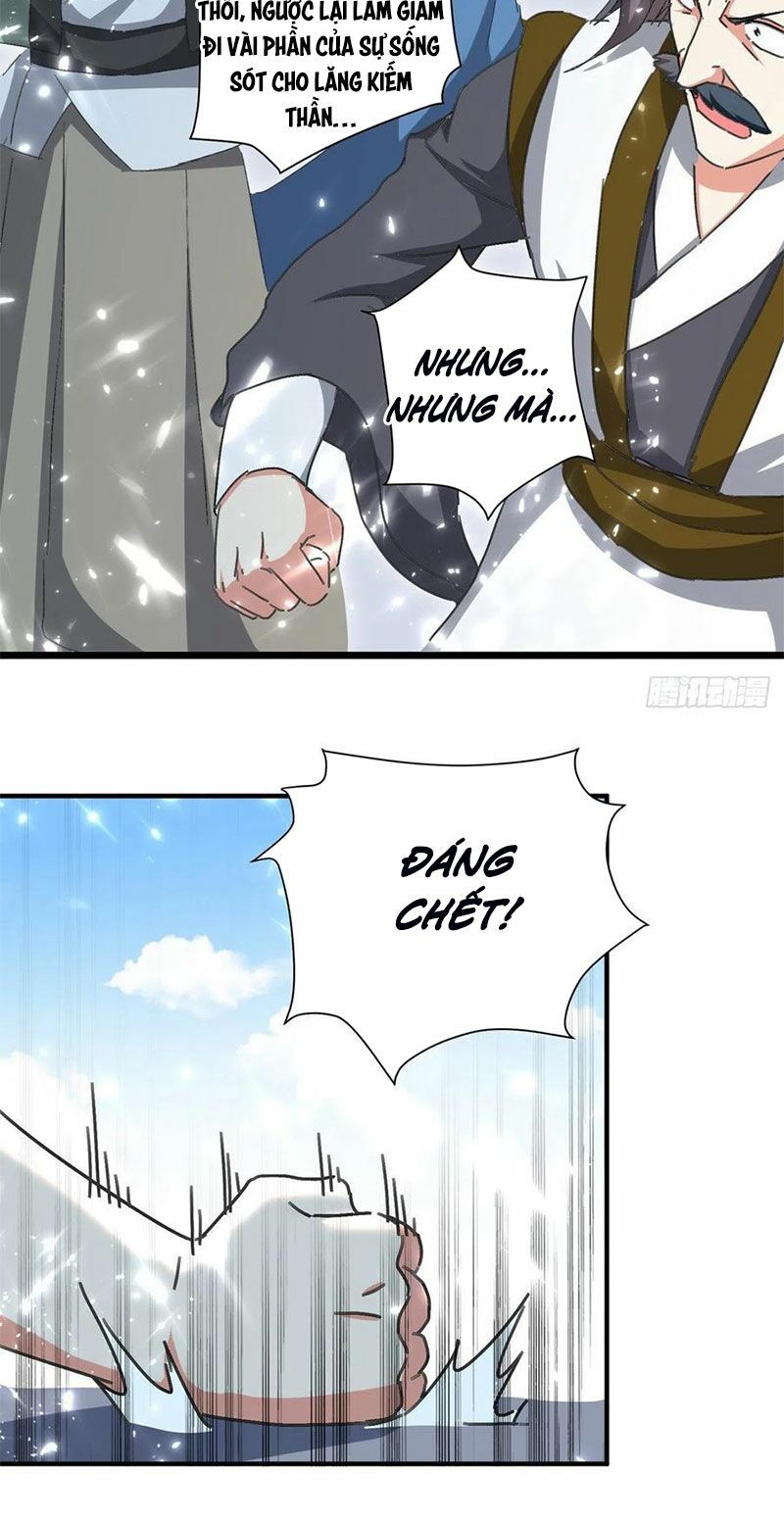 đọc truyện Lăng Thiên Thần Đế Chương 159 ảnh 21 tại Thiên Thai Truyện