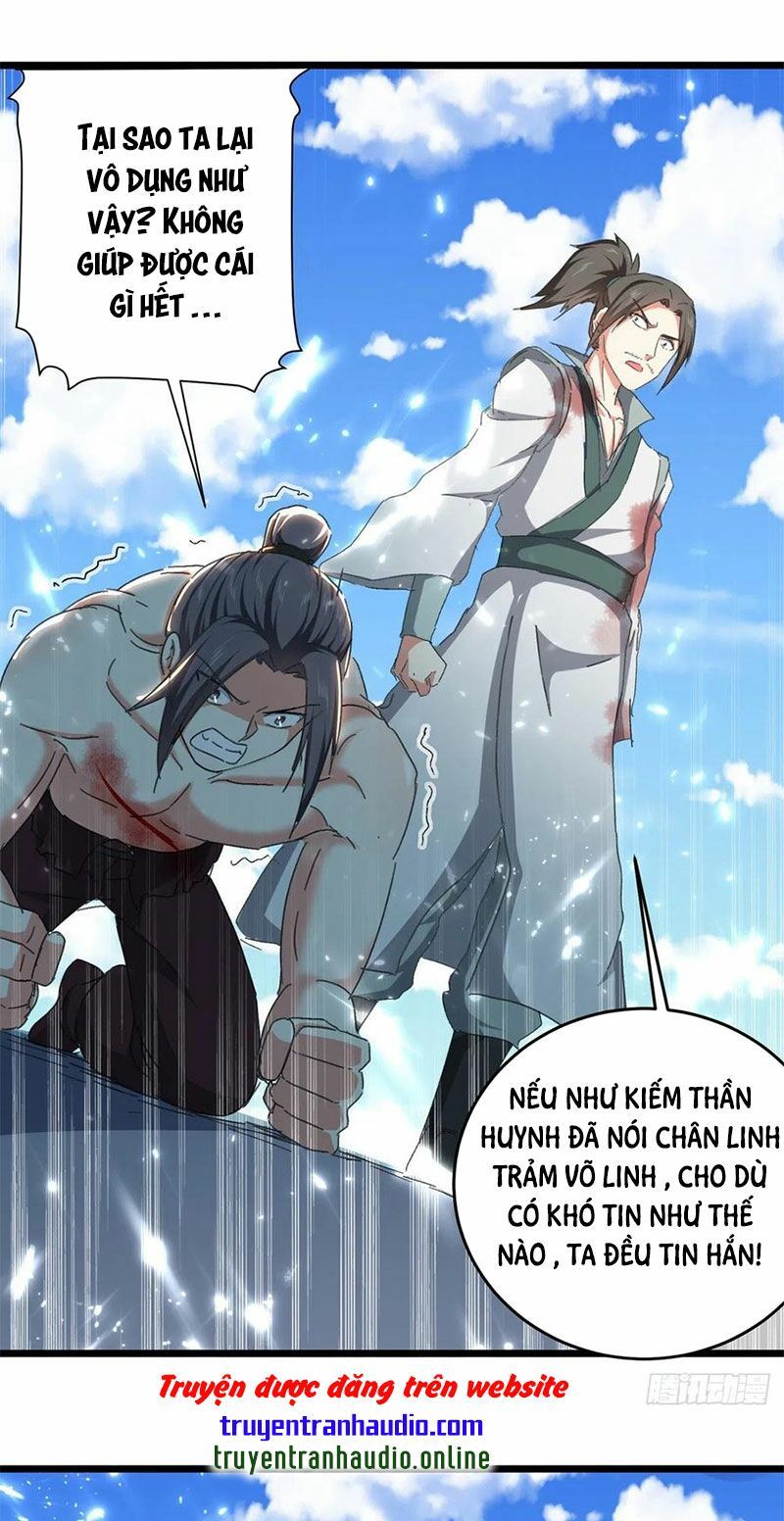 đọc truyện Lăng Thiên Thần Đế Chương 159 ảnh 22 tại Thiên Thai Truyện