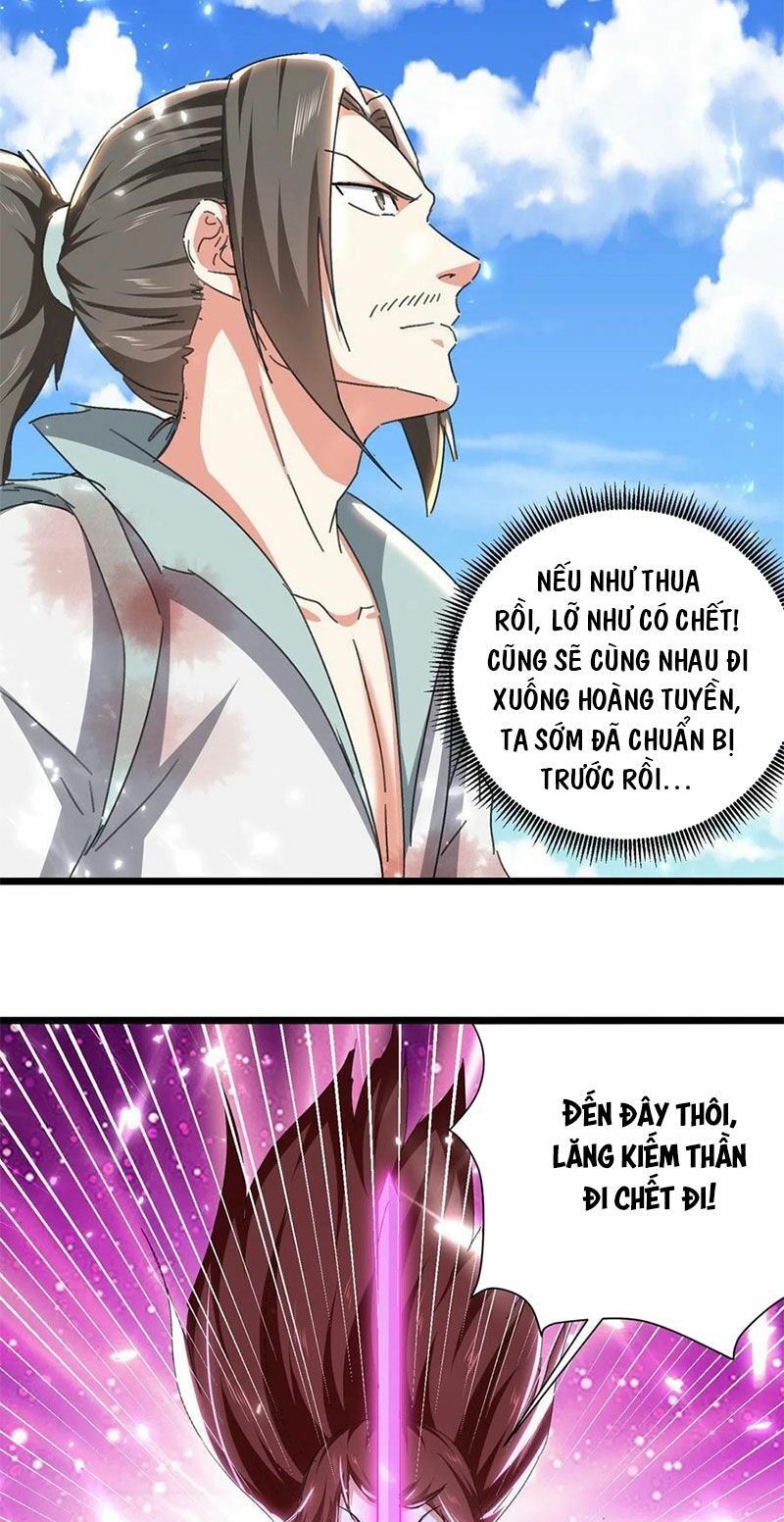 đọc truyện Lăng Thiên Thần Đế Chương 159 ảnh 23 tại Thiên Thai Truyện