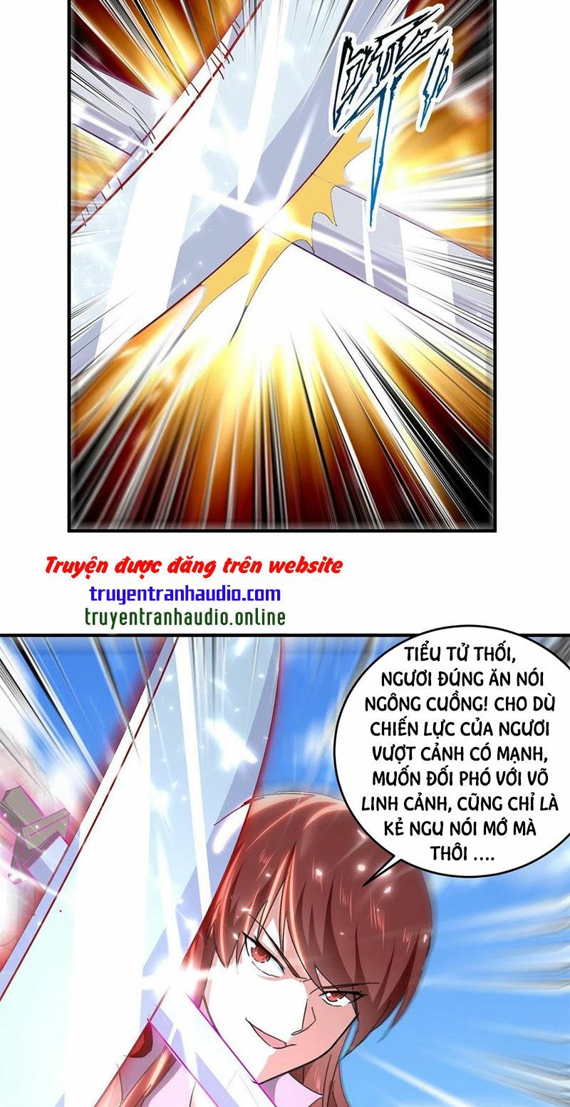 đọc truyện Lăng Thiên Thần Đế Chương 159 ảnh 10 tại Thiên Thai Truyện