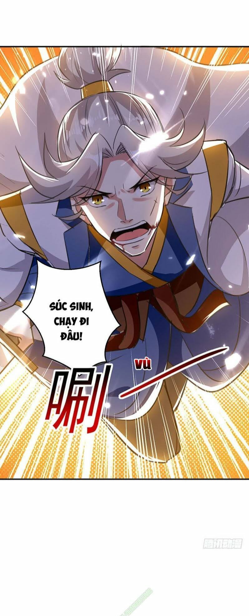 đọc truyện Lăng Thiên Thần Đế Chương 16 ảnh 3 tại Thiên Thai Truyện