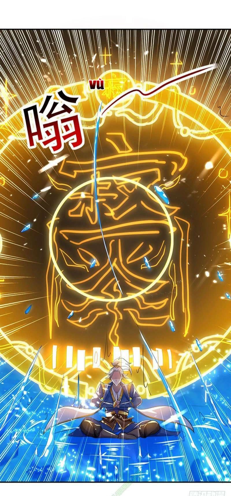 đọc truyện Lăng Thiên Thần Đế Chương 16 ảnh 13 tại Thiên Thai Truyện