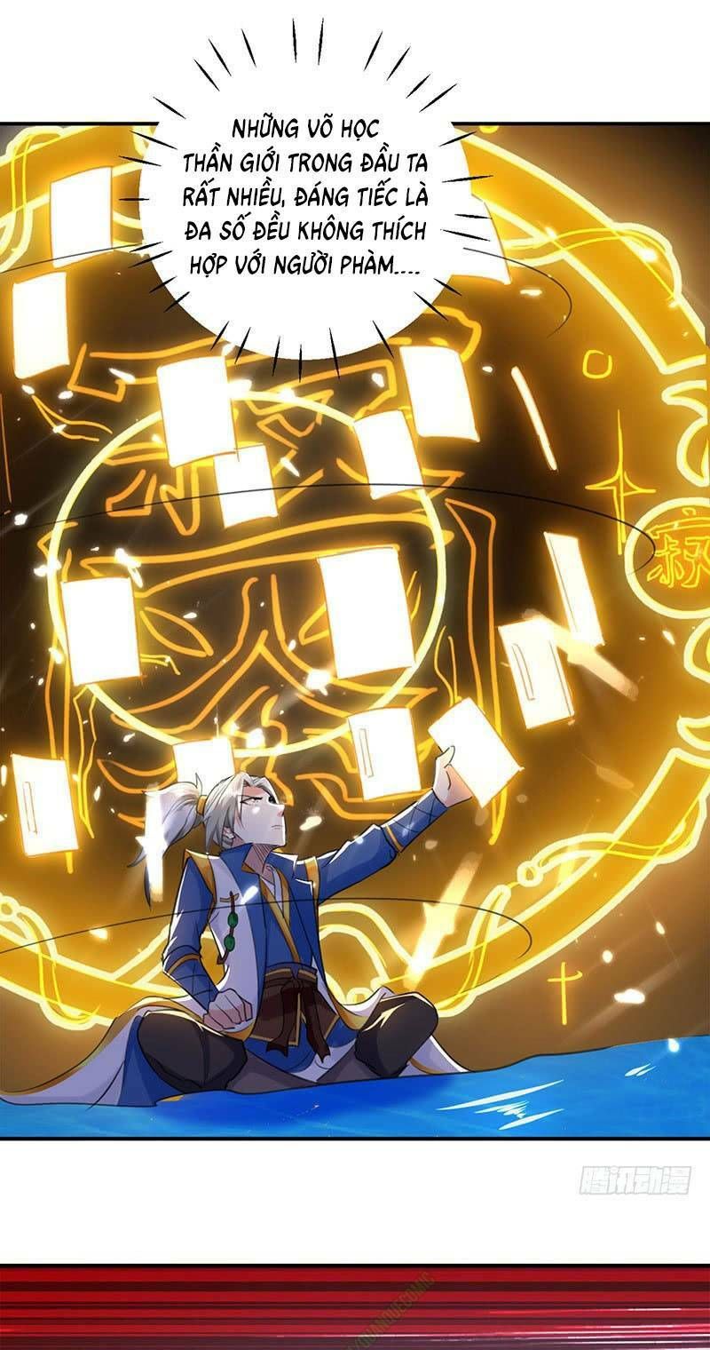 đọc truyện Lăng Thiên Thần Đế Chương 16 ảnh 15 tại Thiên Thai Truyện